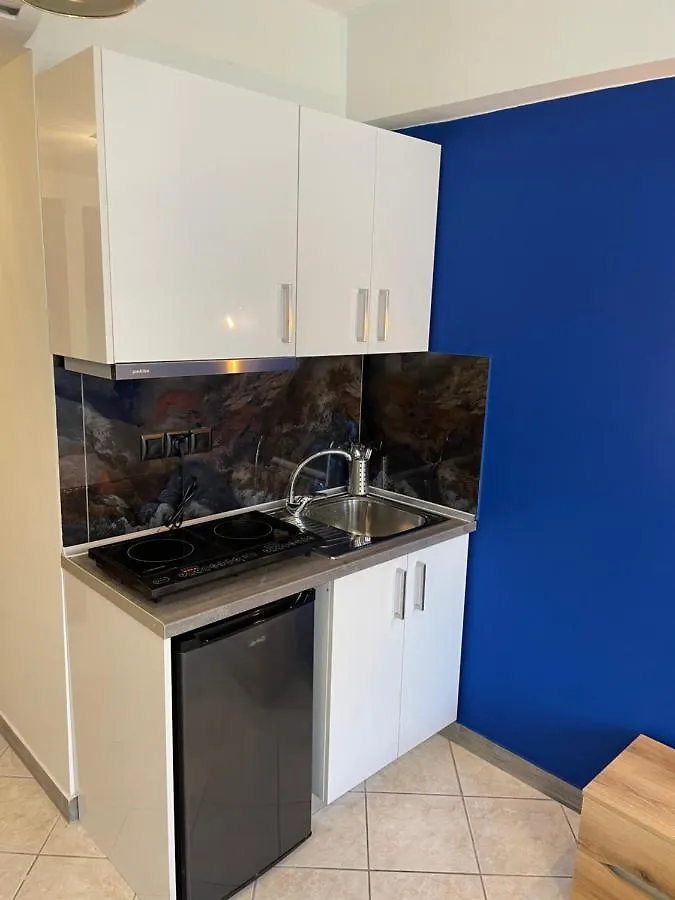 Jordans Rooms 4 Θεσσαλονίκη 0*,