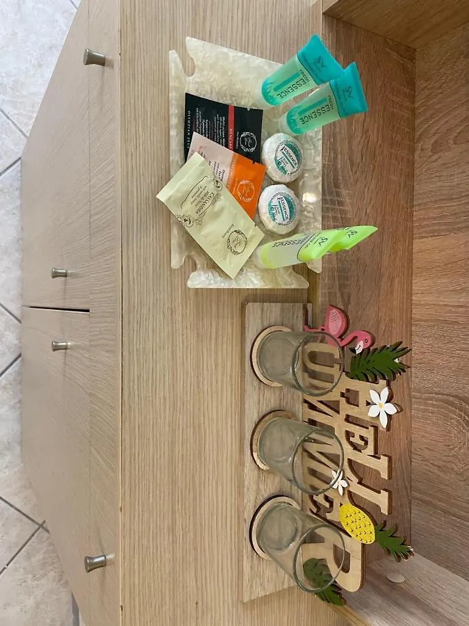 Jordans Rooms 4 Θεσσαλονίκη Ελλάδα