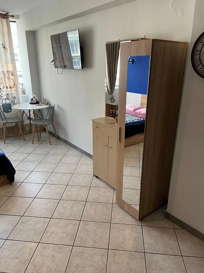 Jordans Rooms 4 Θεσσαλονίκη Διαμέρισμα