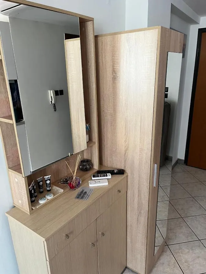 Διαμέρισμα Jordans Rooms 4 Θεσσαλονίκη Ελλάδα
