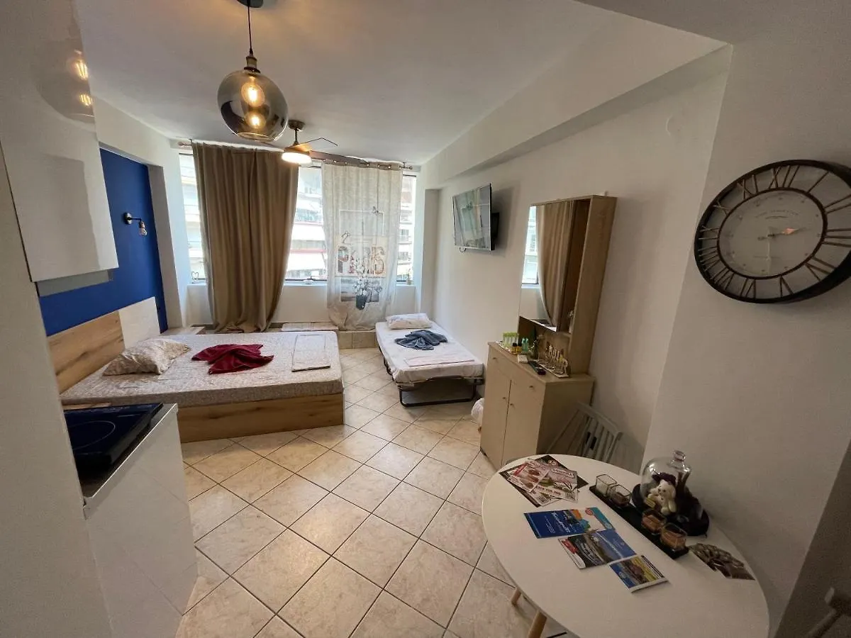Jordans Rooms 4 Θεσσαλονίκη