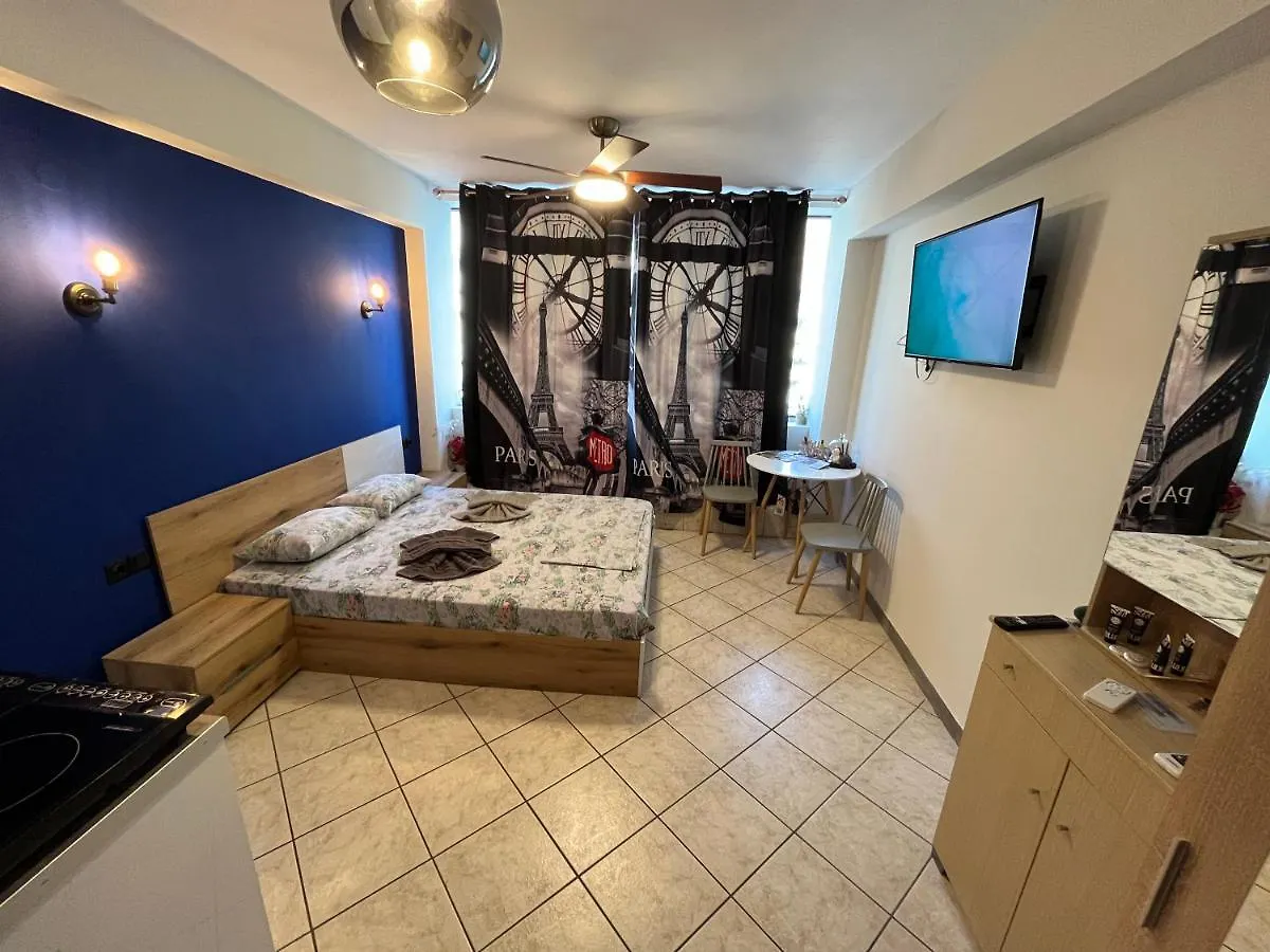 Διαμέρισμα Jordans Rooms 4 Θεσσαλονίκη