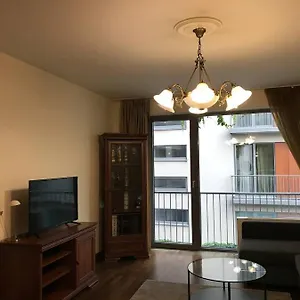 Bliss Residence & Spa Ξενοδοχείο με διαμερίσματα Βουδαπέστη