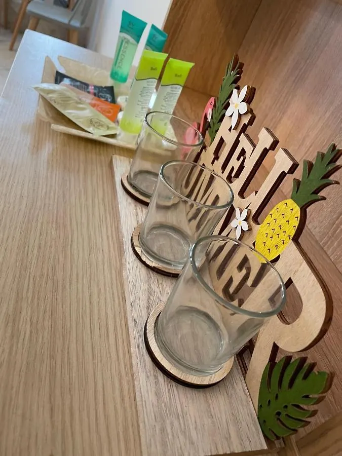 Appartamento Jordans Rooms 4 Salonicco Grecia