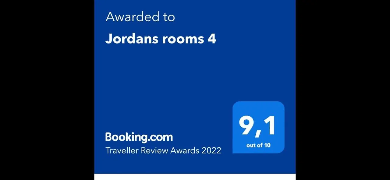 Jordans Rooms 4 Salonicco