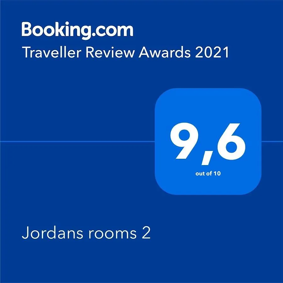 Appartamento Jordans Rooms 4 Salonicco